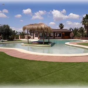  Vakantieboerderij Es Gallicant
